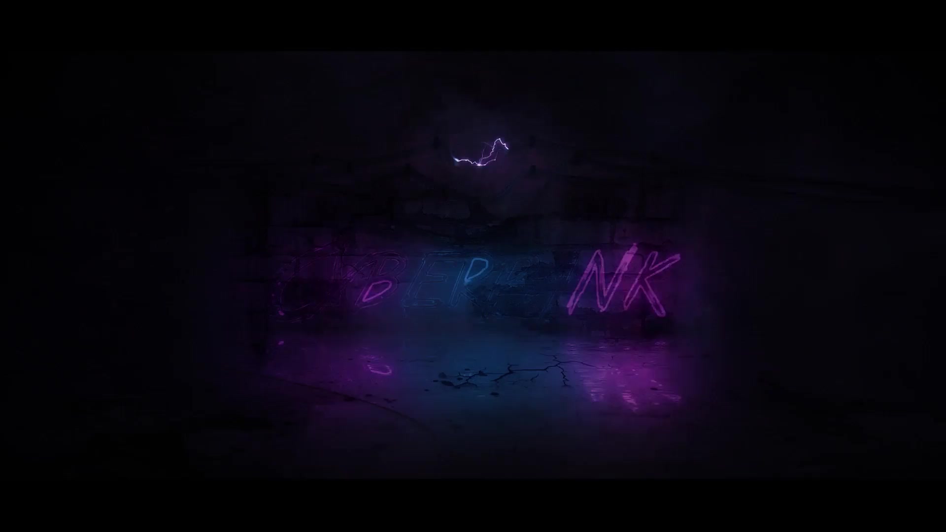 Neon Logo Reveal Videohive 22912859 After Effects Image 7