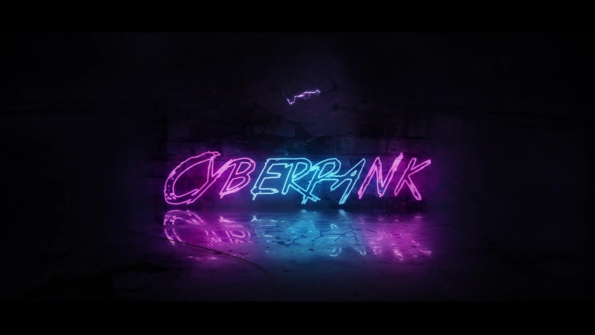 Neon Logo Reveal Videohive 22912859 After Effects Image 8