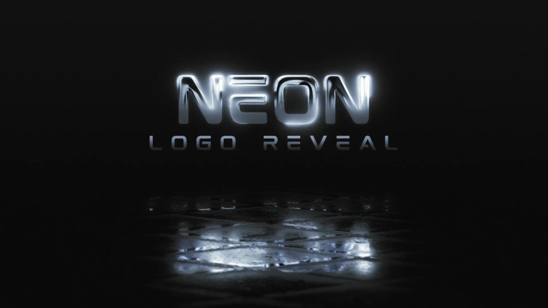 Neon Logo Reveal Videohive 23518201 After Effects Image 4