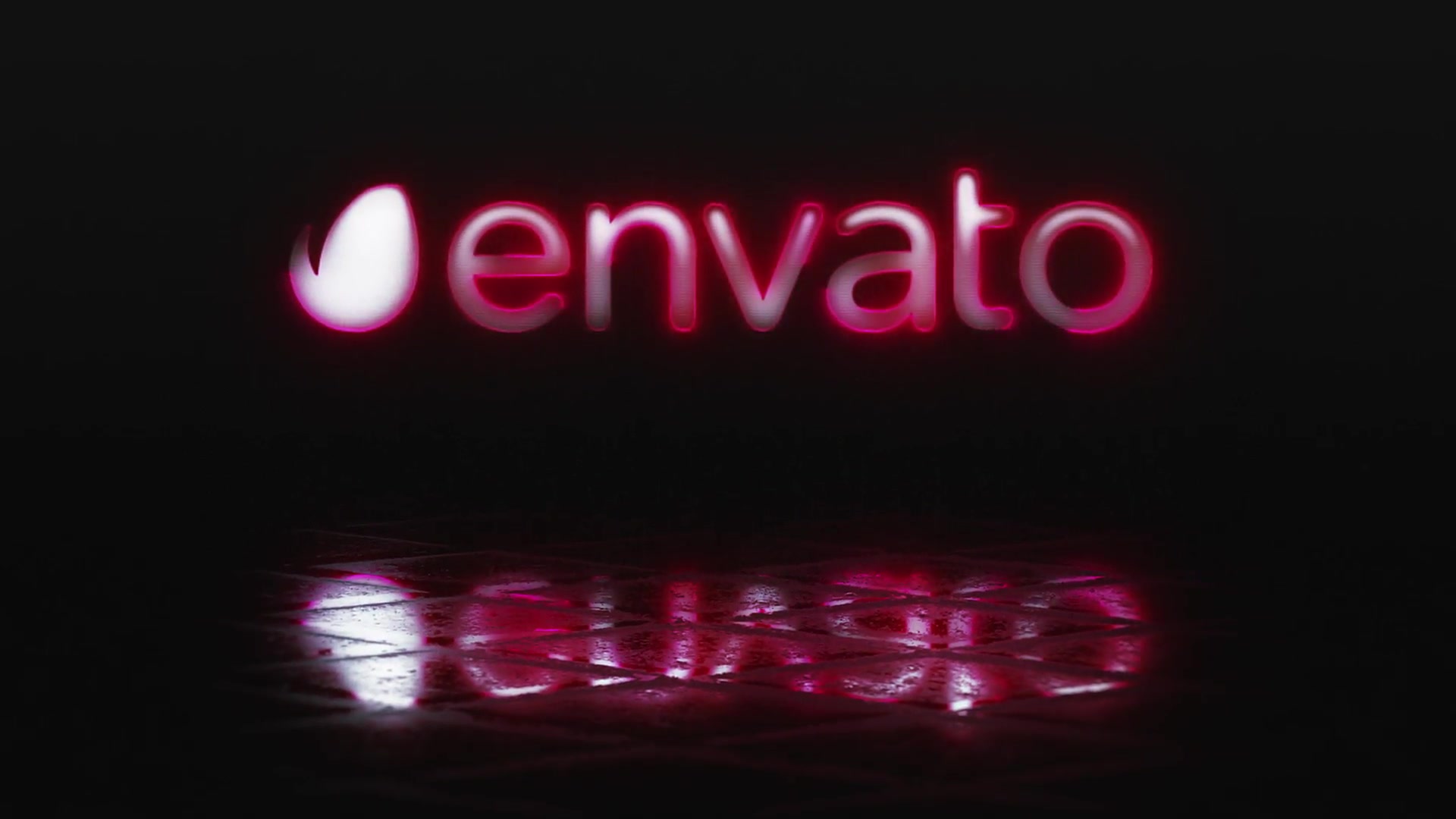 Neon Logo Reveal Videohive 23518201 After Effects Image 6