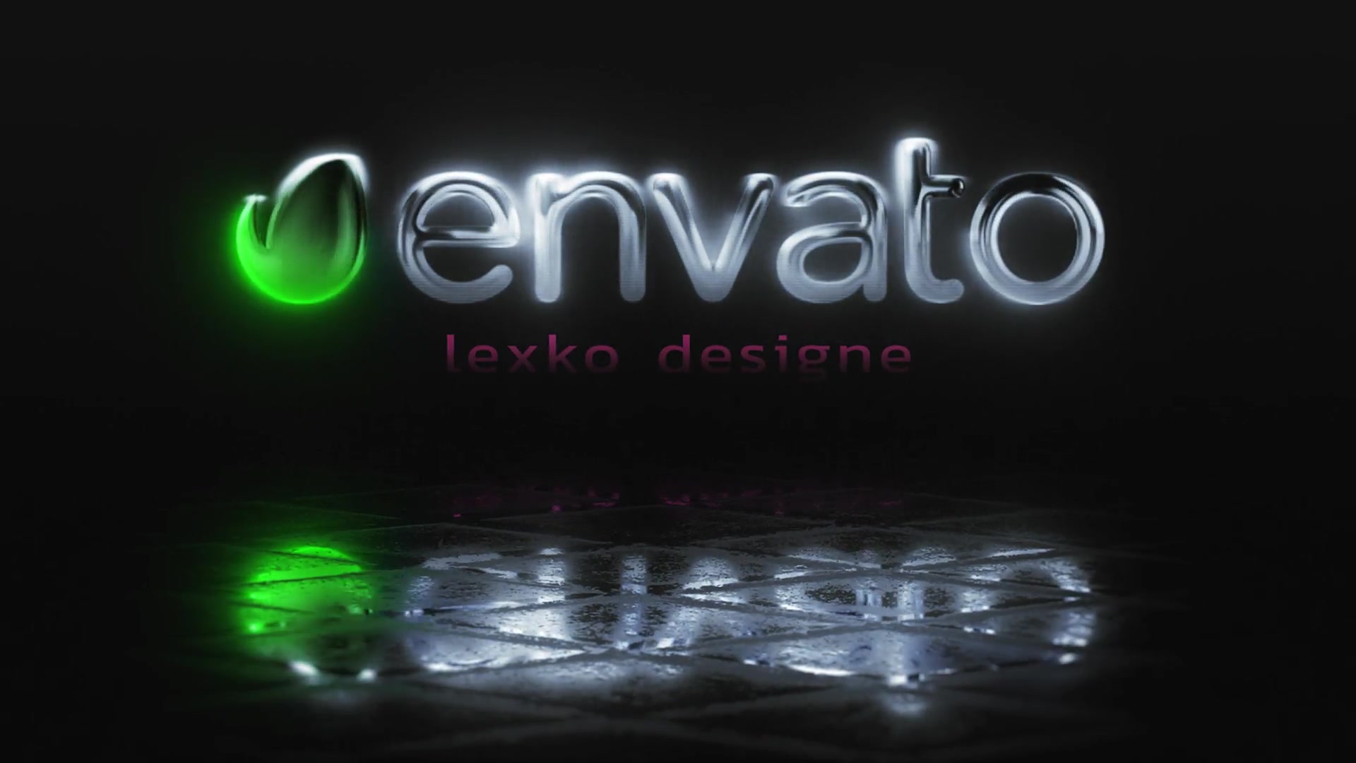 Neon Logo Reveal Videohive 23518201 After Effects Image 7