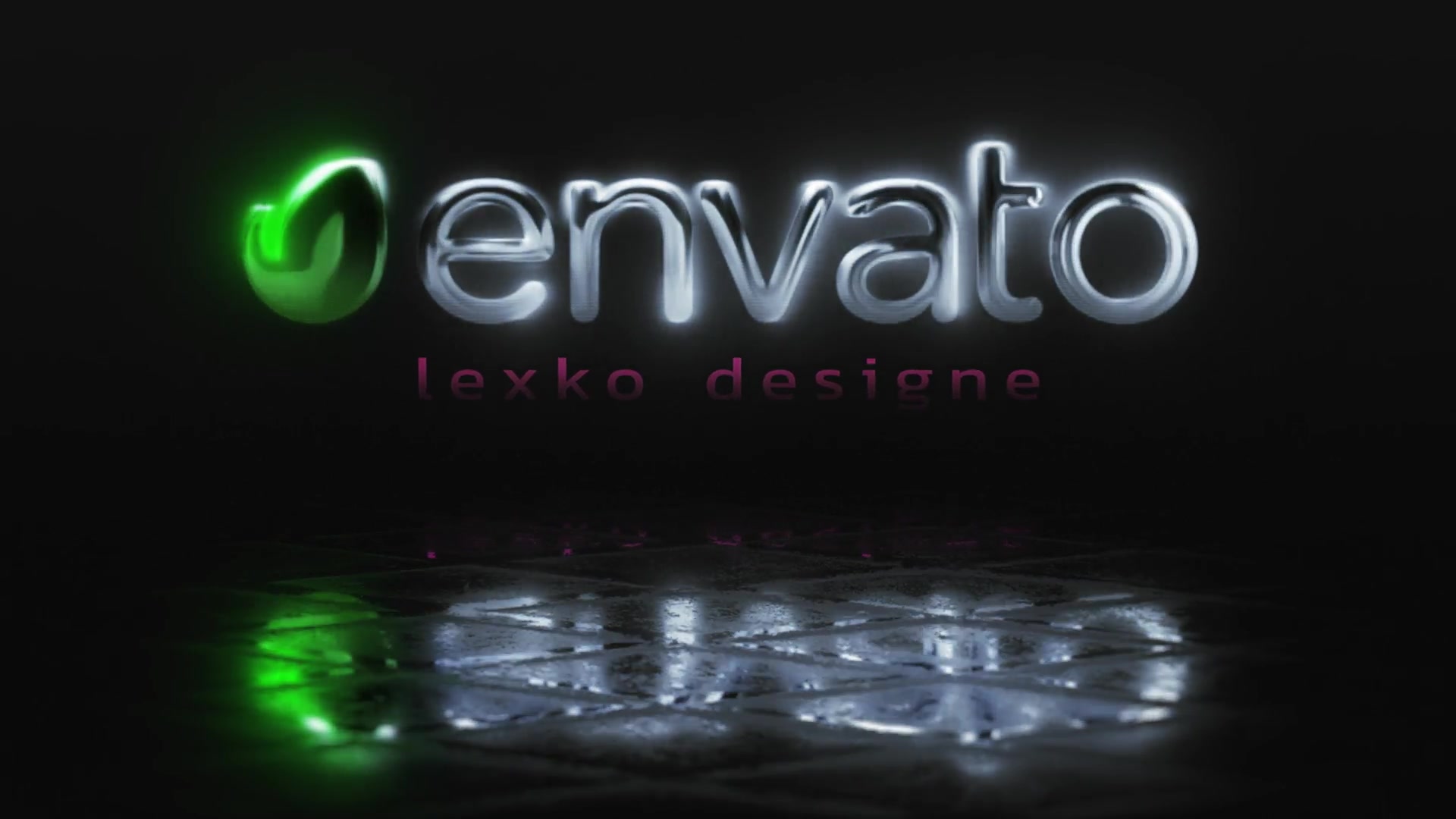 Neon Logo Reveal Videohive 23518201 After Effects Image 8