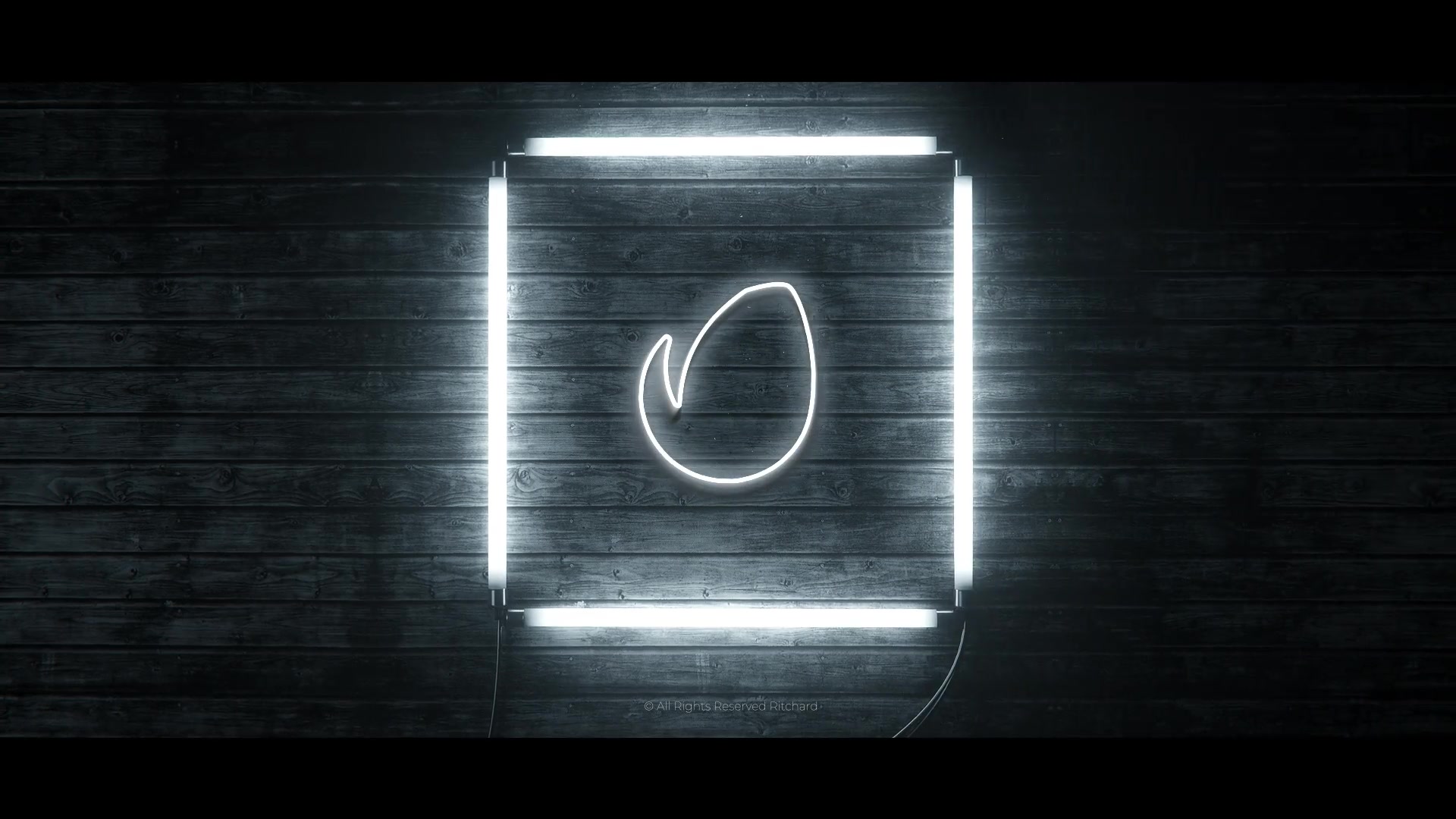 Neon Logo Reveal Videohive 31347100 After Effects Image 4