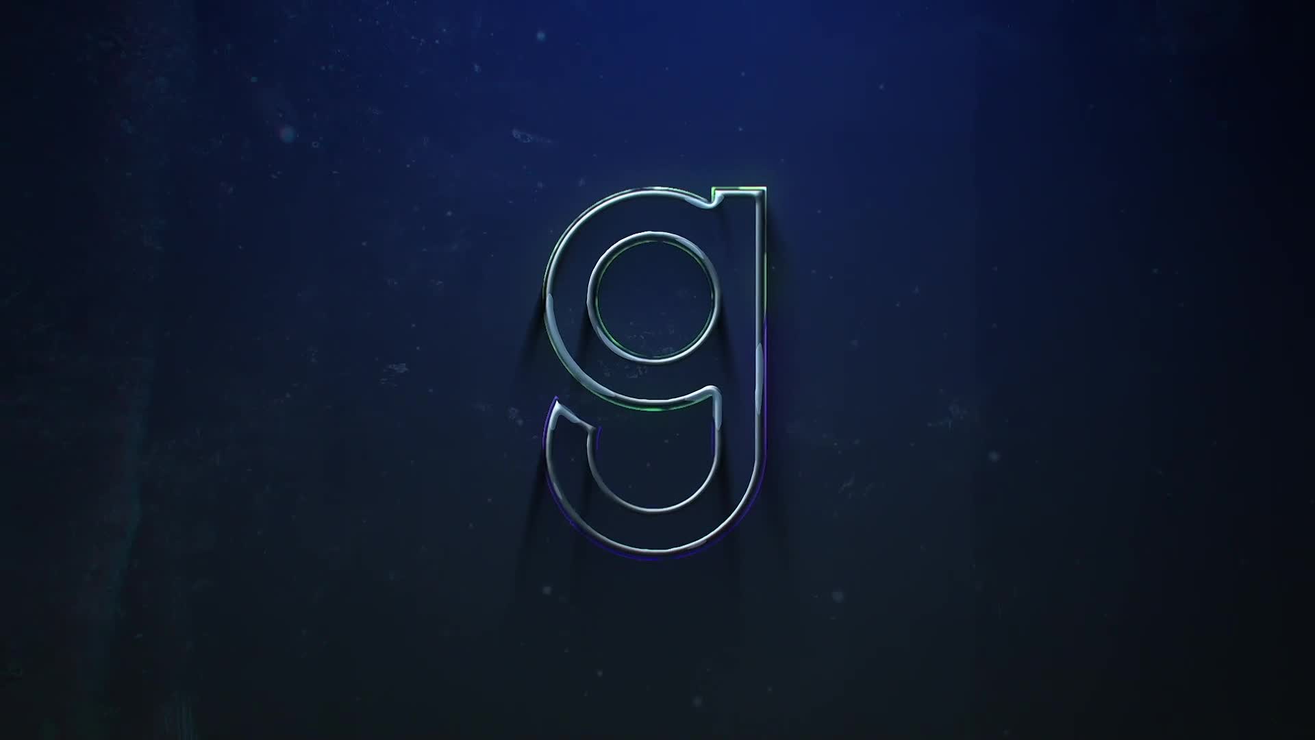 Neon Logo Reveal Videohive 42253138 After Effects Image 1