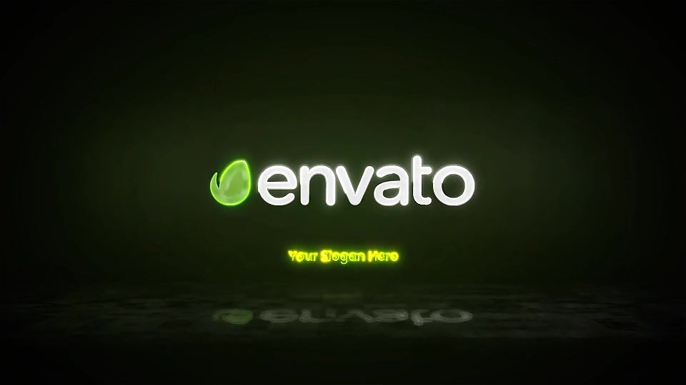 Neon Logo Reveal Videohive 43939956 After Effects Image 3