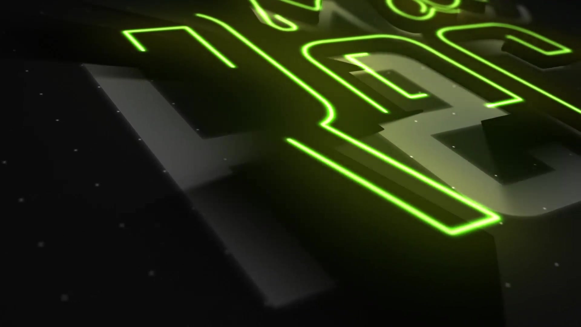 Neon Logo Reveal Videohive 37630707 After Effects Image 5