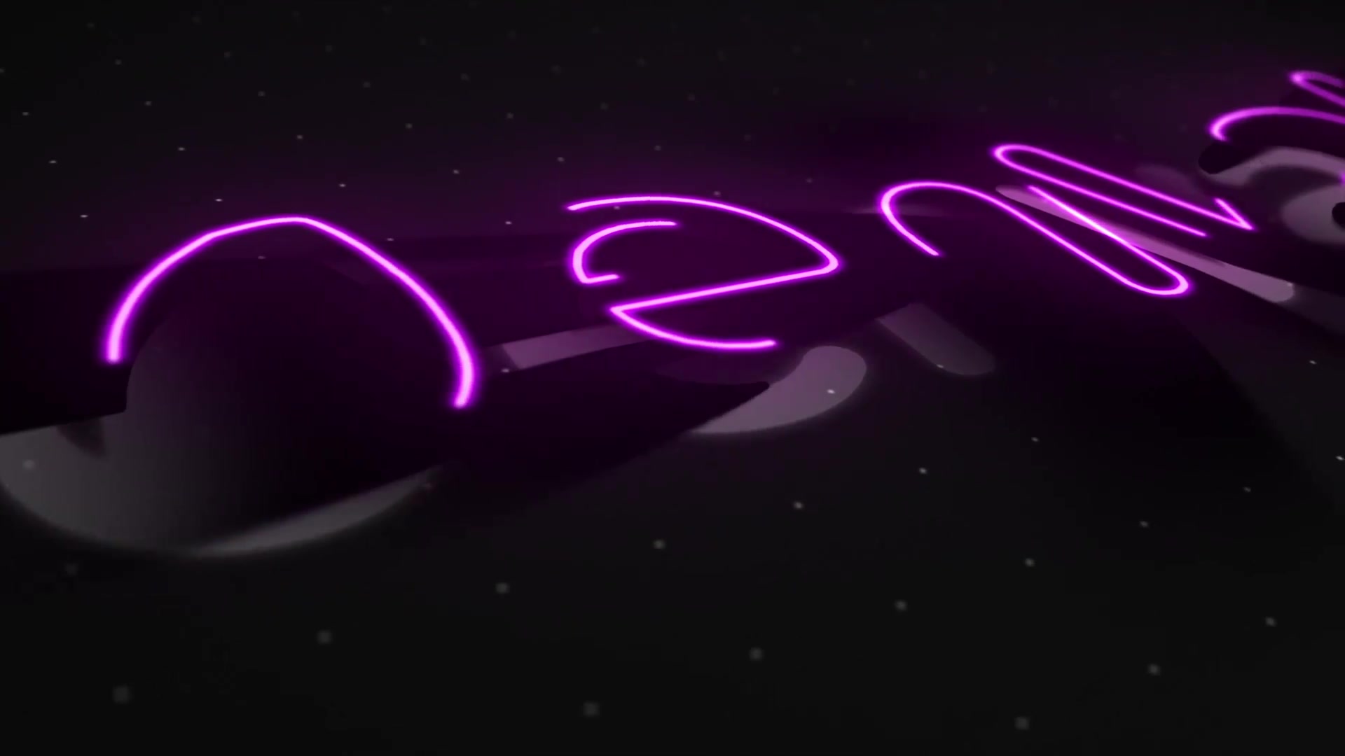 Neon Logo Reveal Videohive 37630707 After Effects Image 9