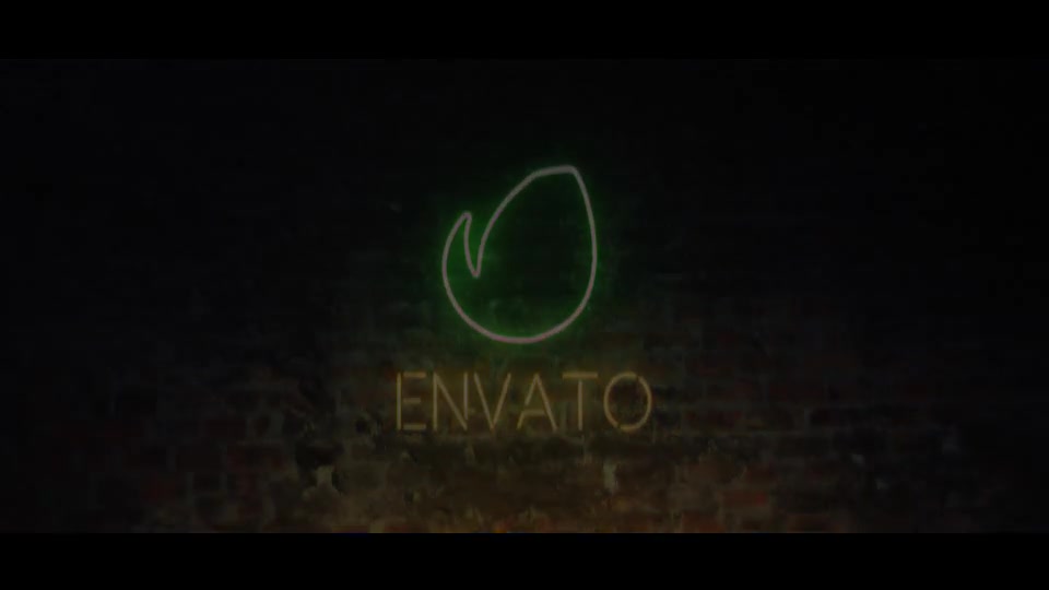 Neon Logo Reveal - Download Videohive 16184476