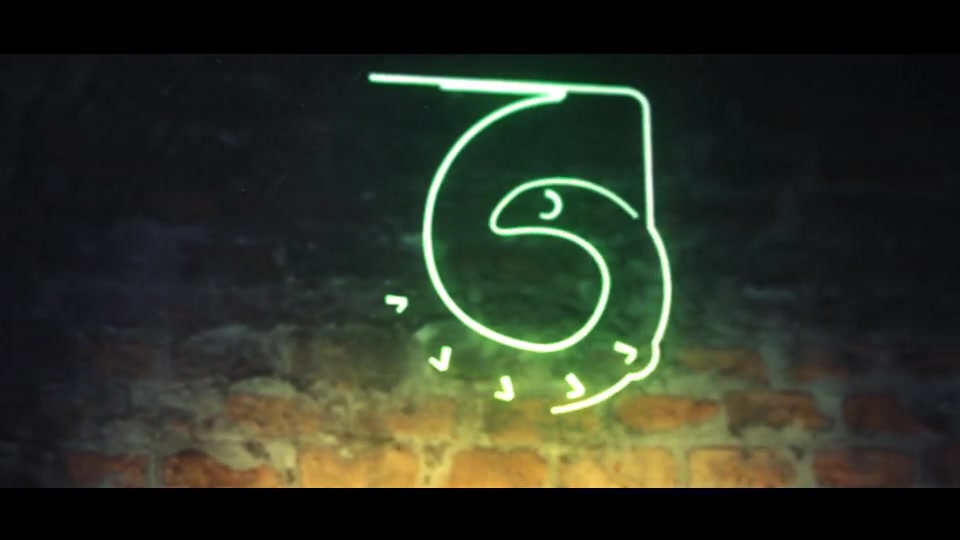 Neon Logo Reveal - Download Videohive 16184476