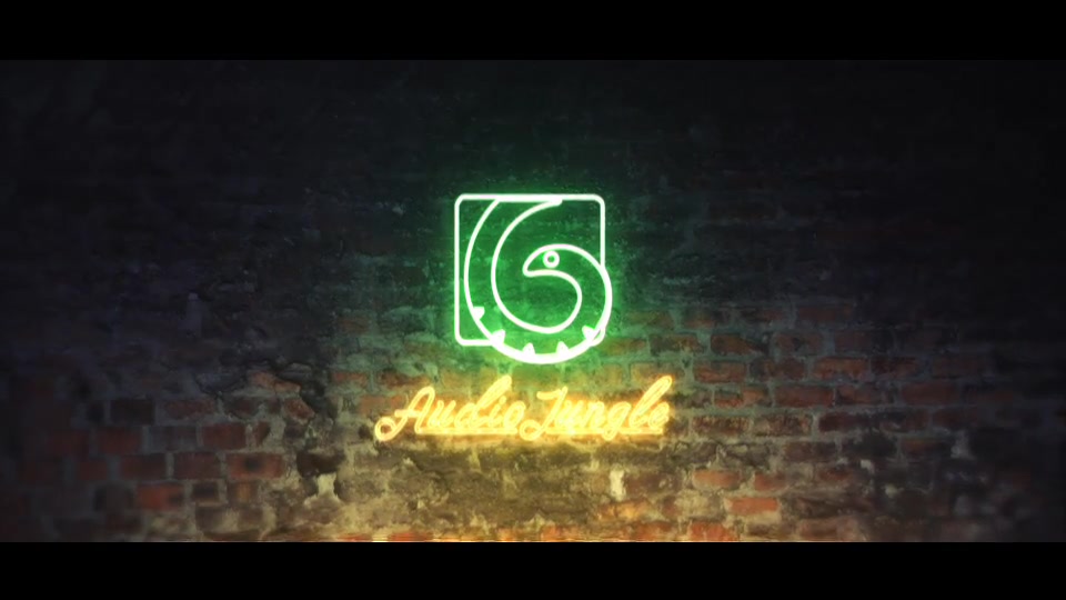 Neon Logo Reveal - Download Videohive 16184476