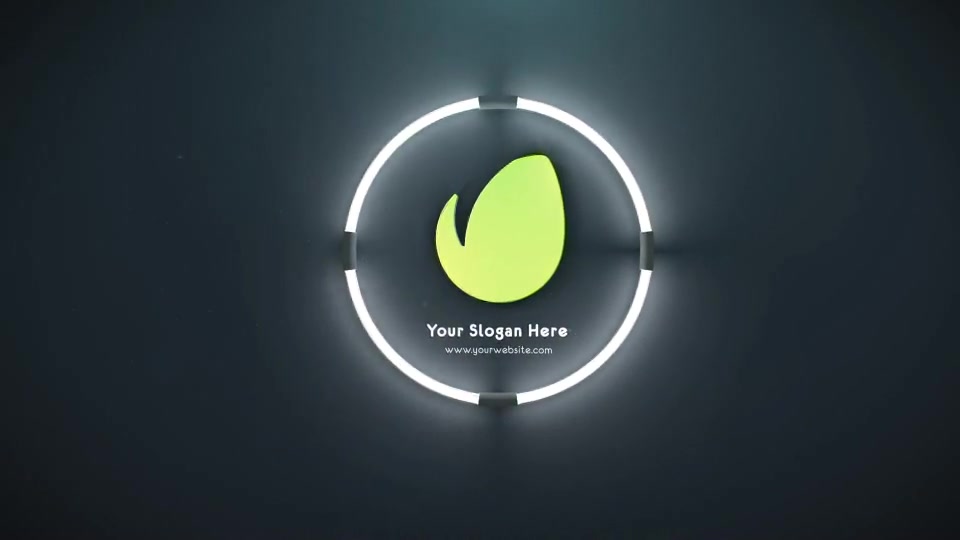 Neon Logo Reveal - Download Videohive 21253017