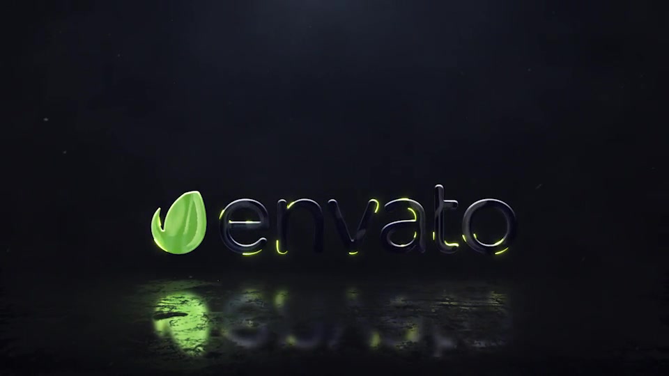 Neon Logo Reveal - Download Videohive 21931862