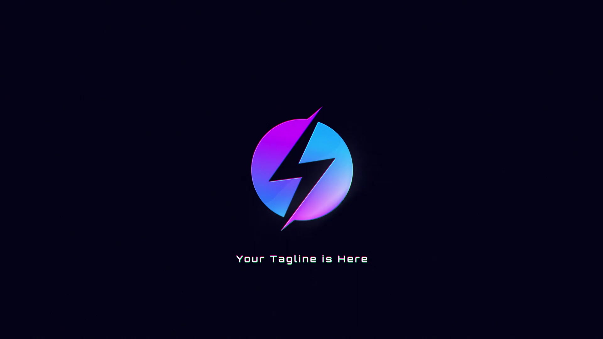 Neon Logo Reveal Videohive 33510479 After Effects Image 5