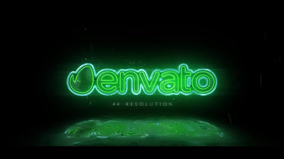 Neon Logo Reveal V2 Videohive 22093392 After Effects Image 4