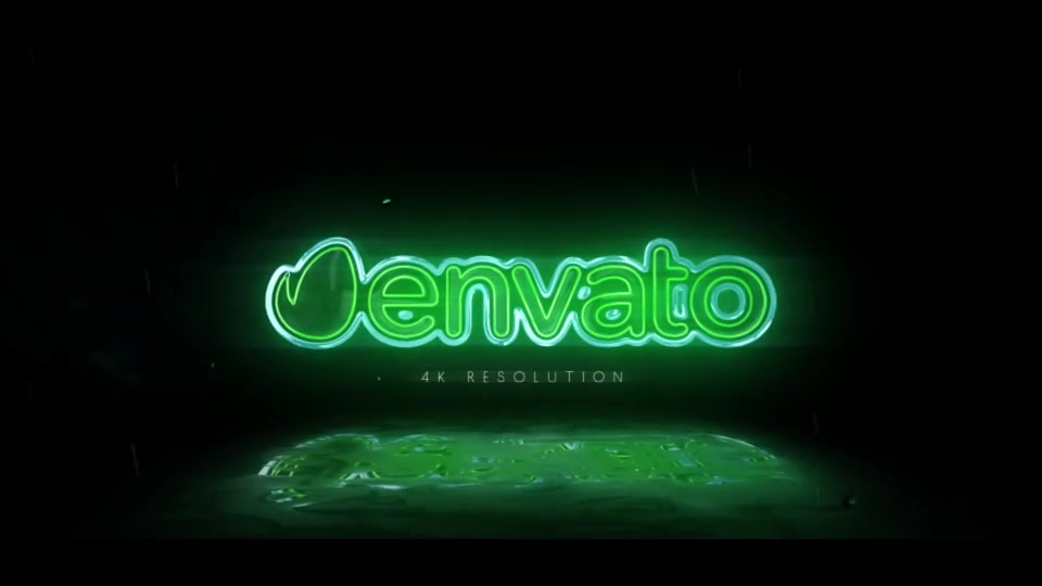 Neon Logo Reveal V2 Videohive 22093392 After Effects Image 5