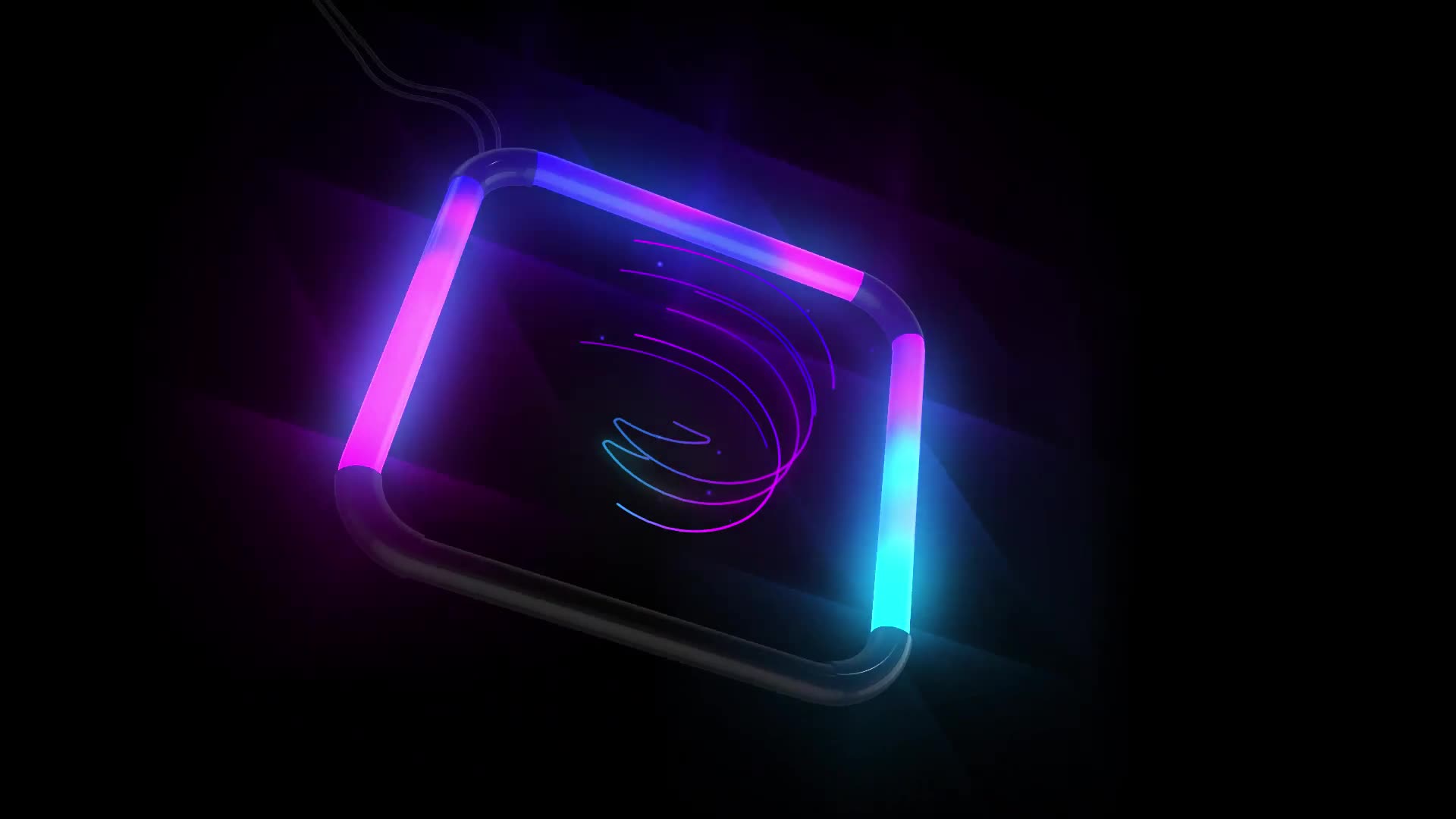 Neon Logo Reveal Videohive 33186480 After Effects Image 1