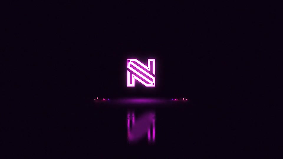 Neon Logo | Titles Videohive 23920280 After Effects Image 10