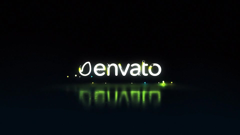 Neon Logo | Titles Videohive 23920280 After Effects Image 4