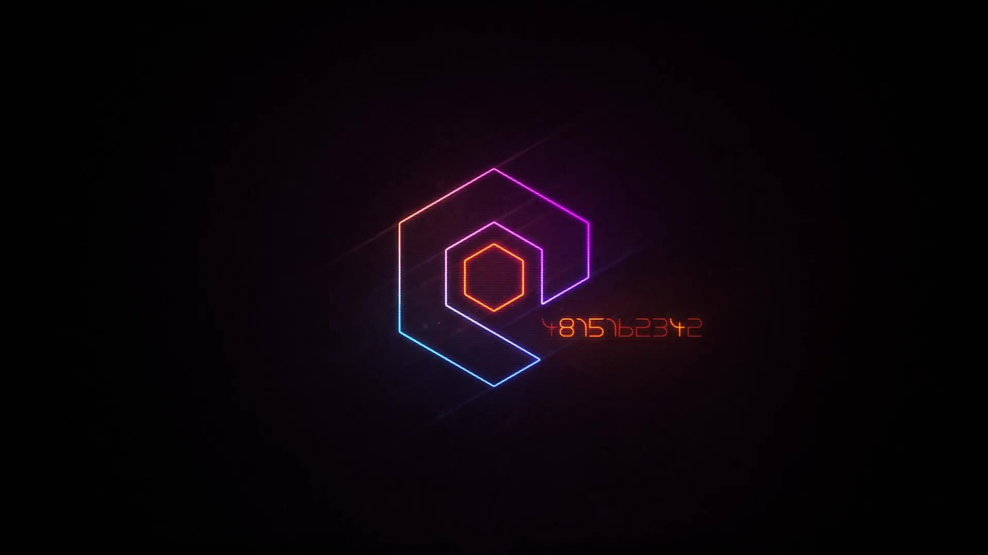 Neon Logo Videohive 22808541 After Effects Image 10