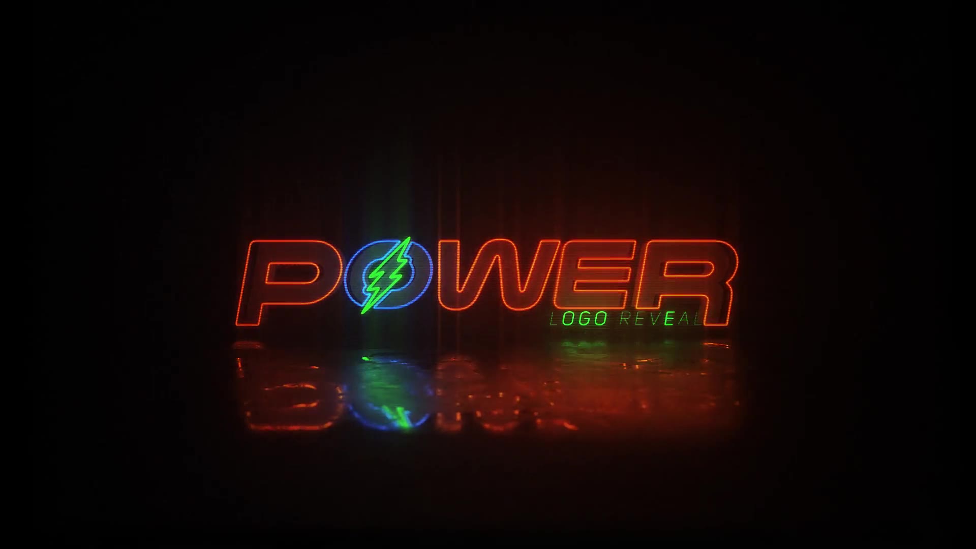 Neon Logo Videohive 22808541 After Effects Image 2