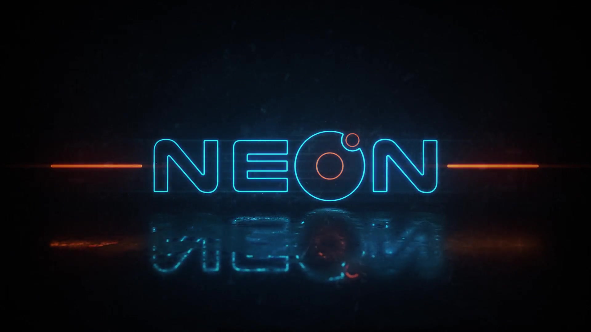 Neon Logo Videohive 22808541 After Effects Image 6