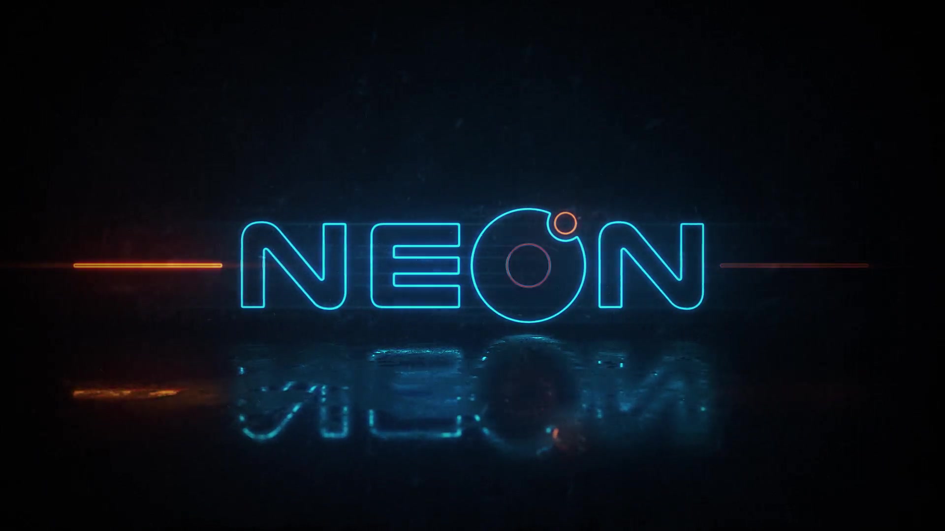 Neon Logo Videohive 22808541 After Effects Image 7
