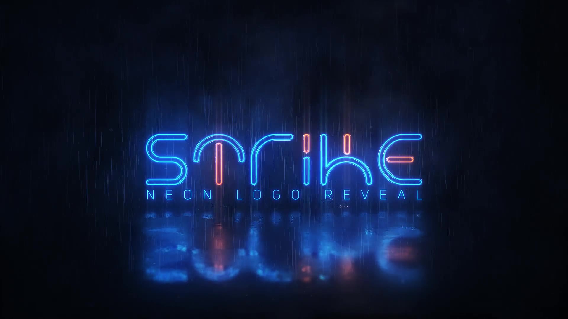 Neon Logo Videohive 23574457 After Effects Image 2