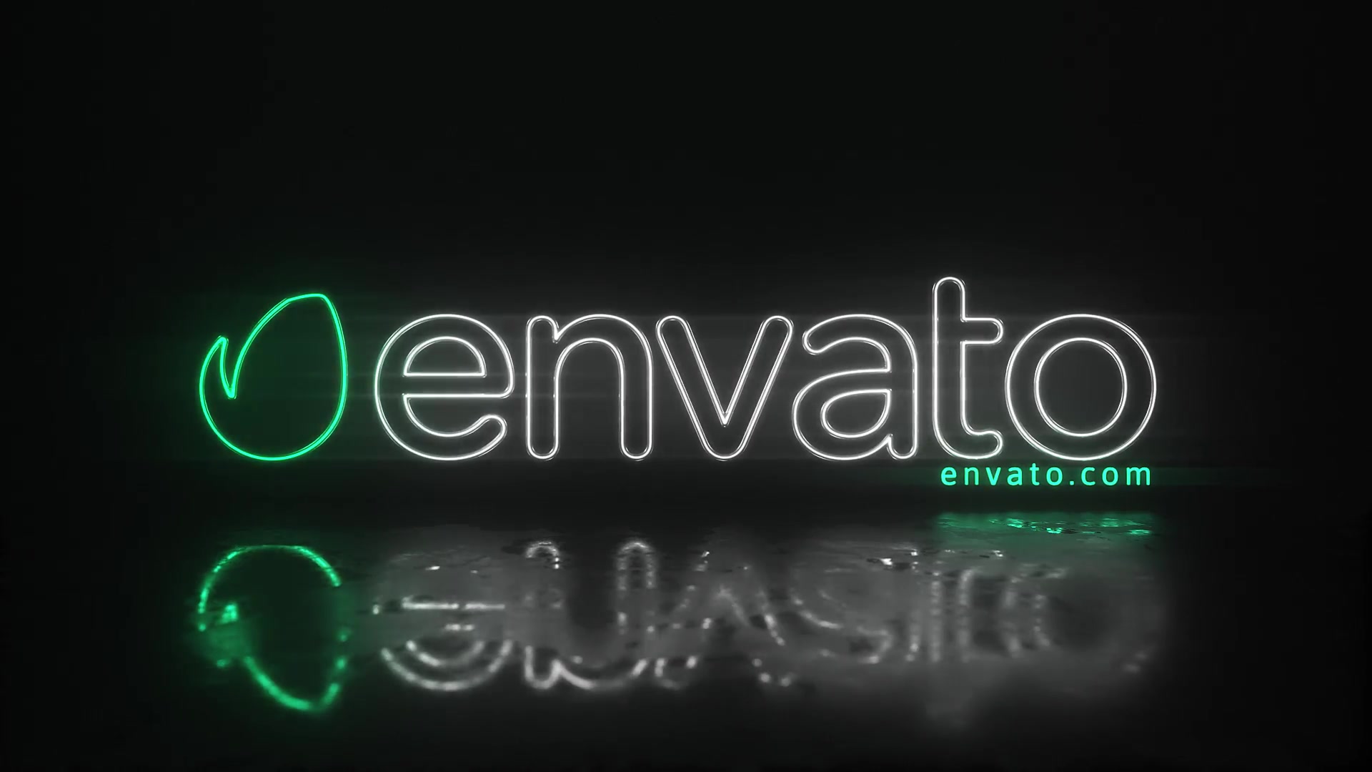 Neon Logo Videohive 23574457 After Effects Image 5