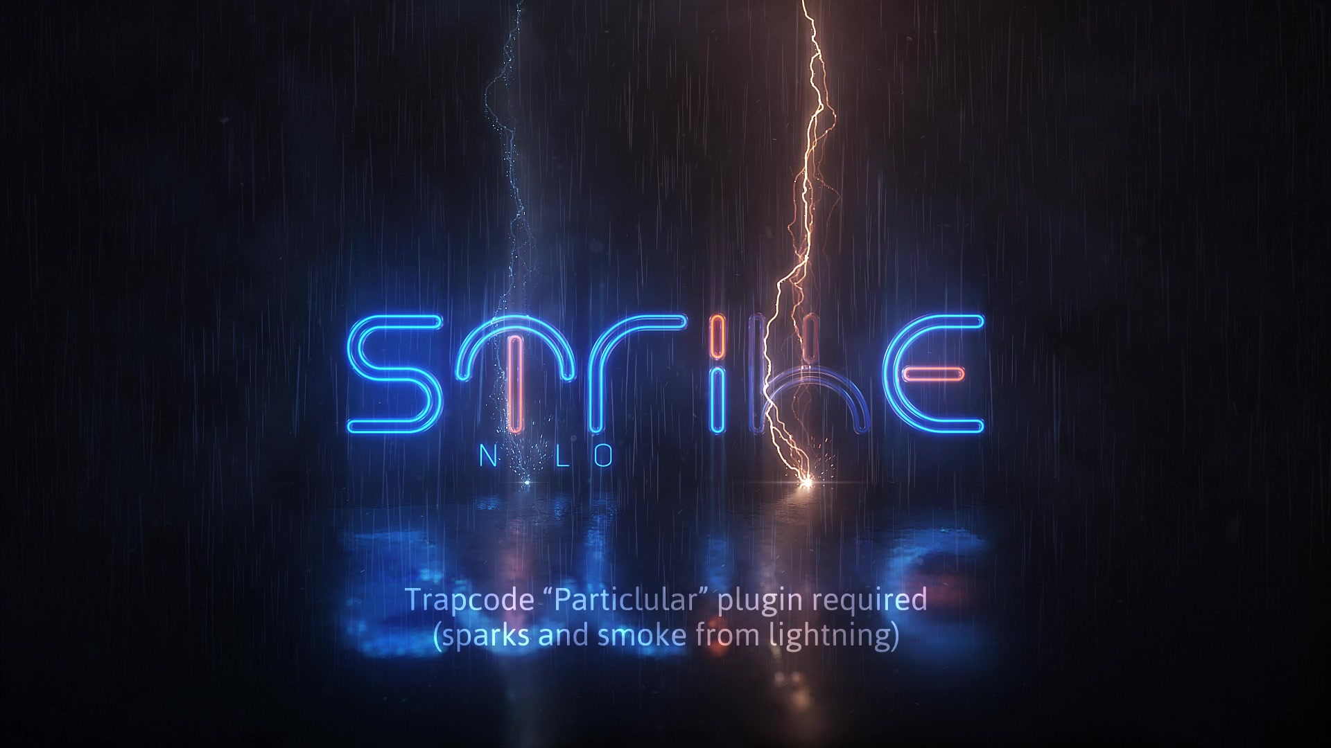 Neon Logo Videohive 23574457 After Effects Image 9
