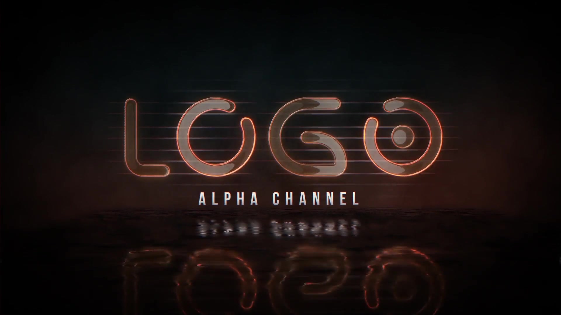 Neon Logo Videohive 26041849 After Effects Image 3