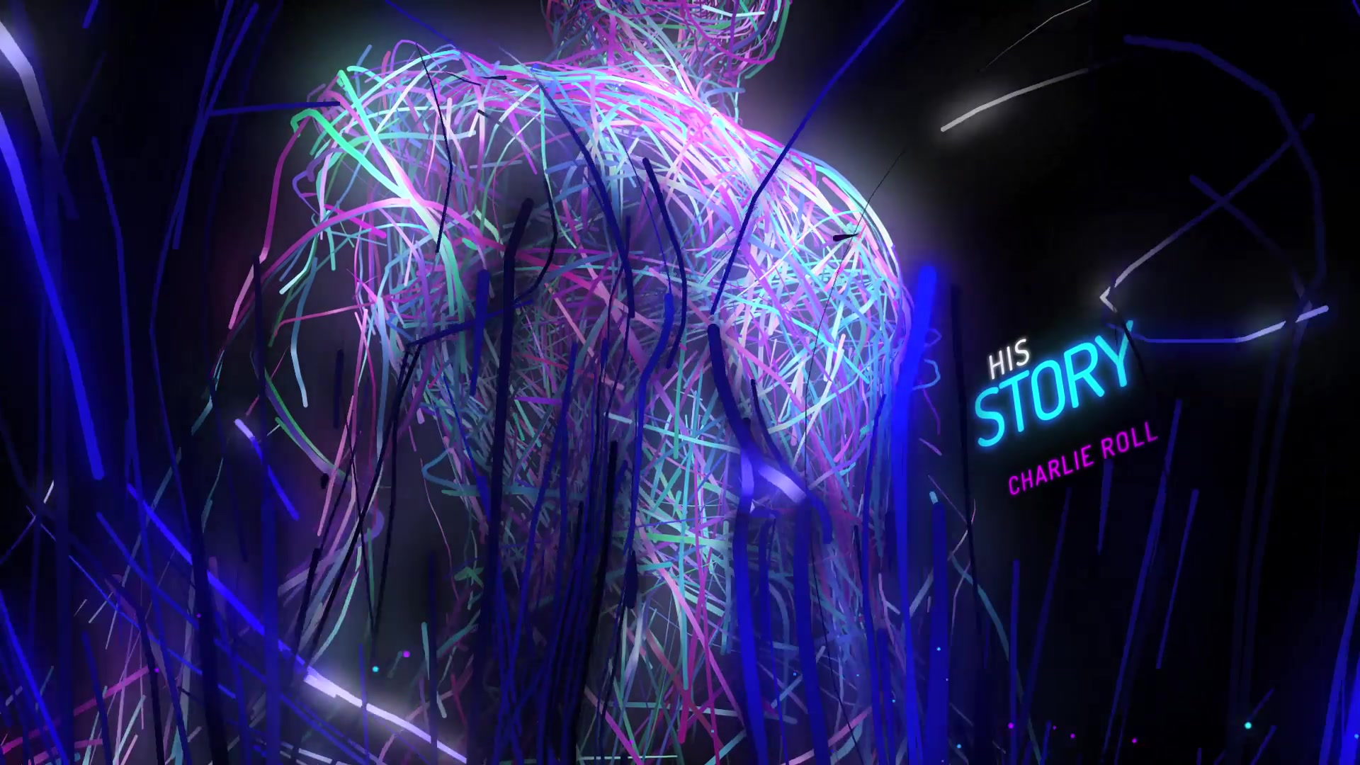 Neon Love Mandy and Charlie Videohive 18889644 After Effects Image 4