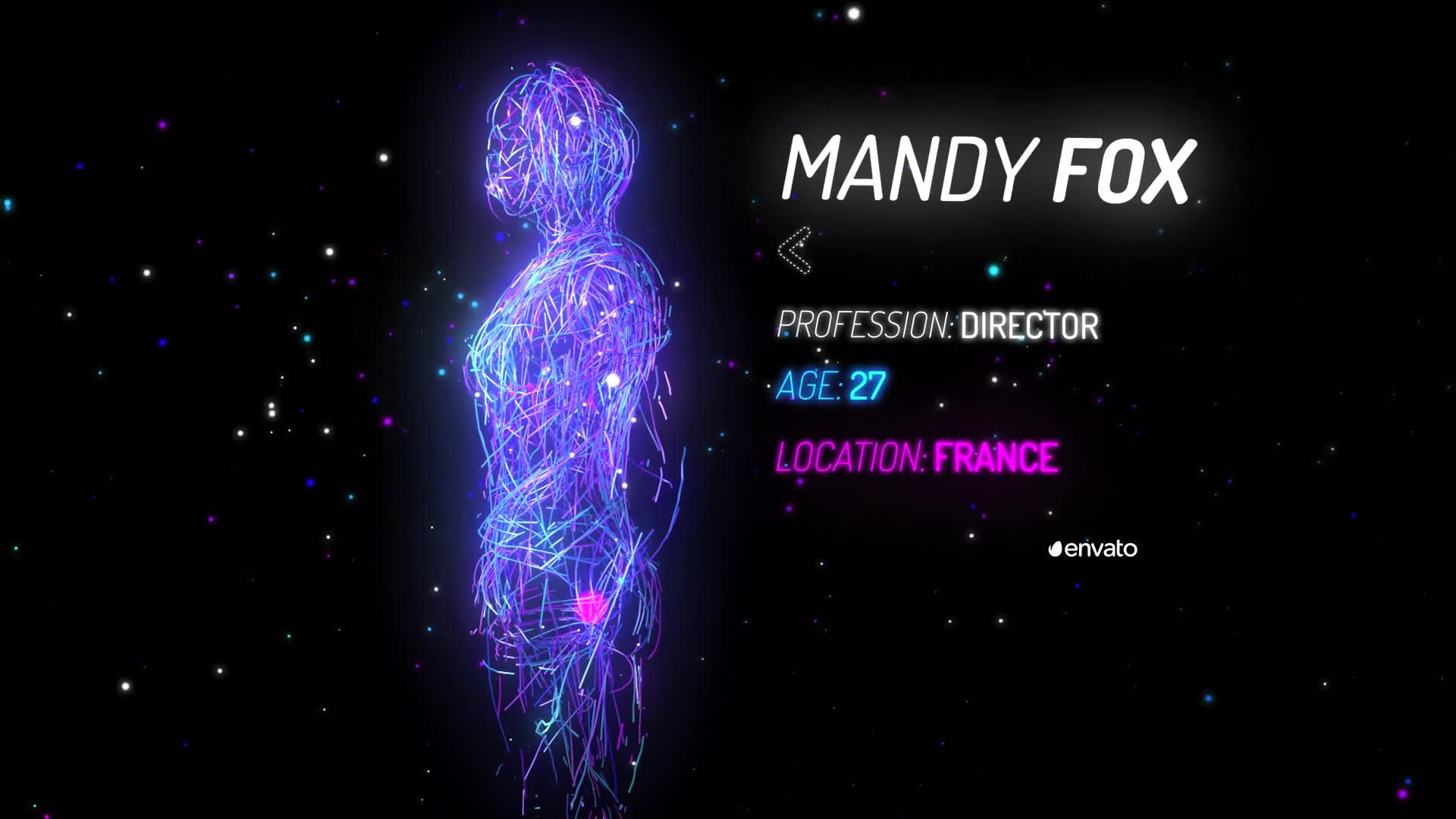 Neon Love Mandy and Charlie Videohive 18889644 After Effects Image 7