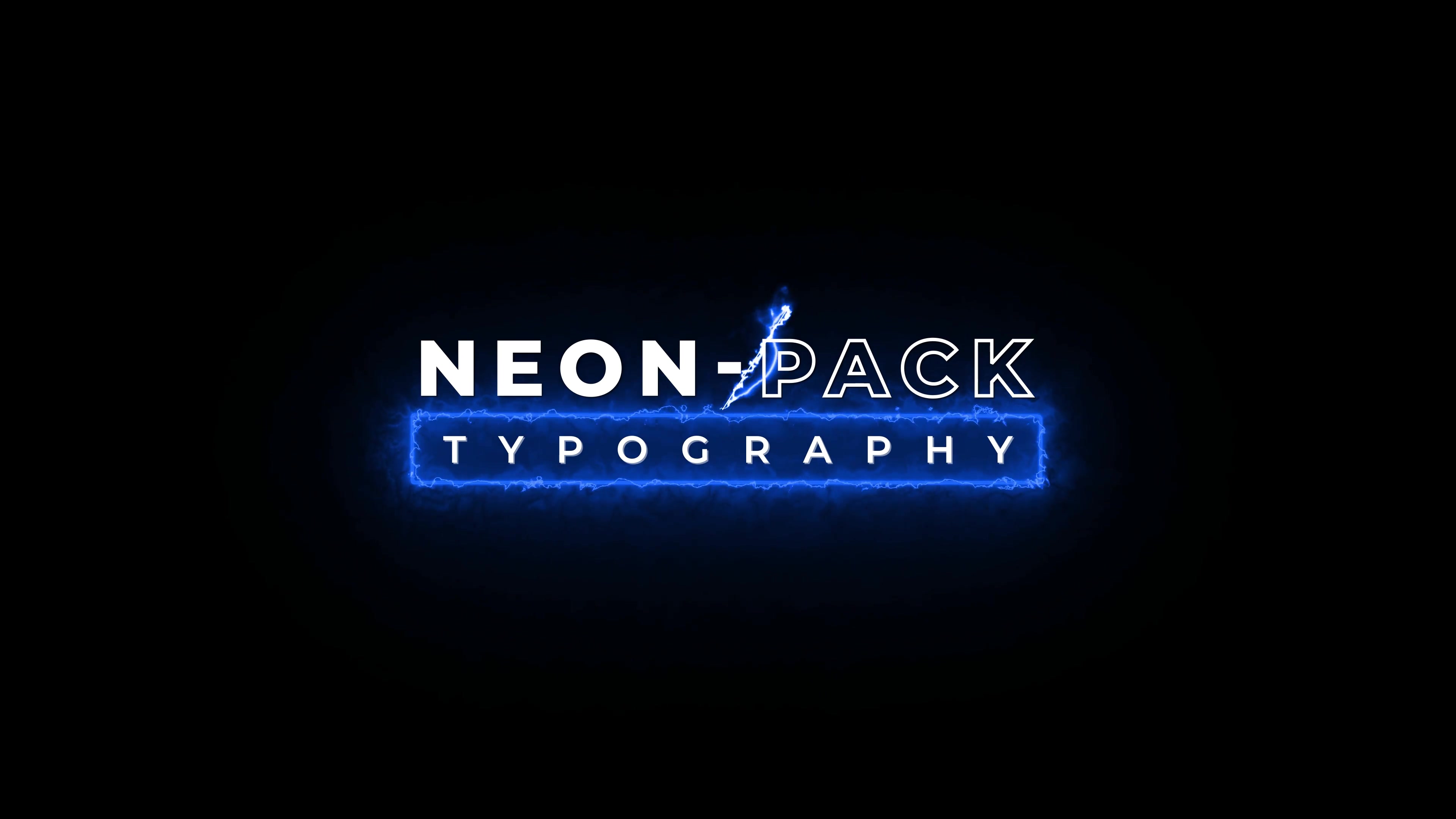 Neon Lower Third Videohive 33728704 After Effects Image 4
