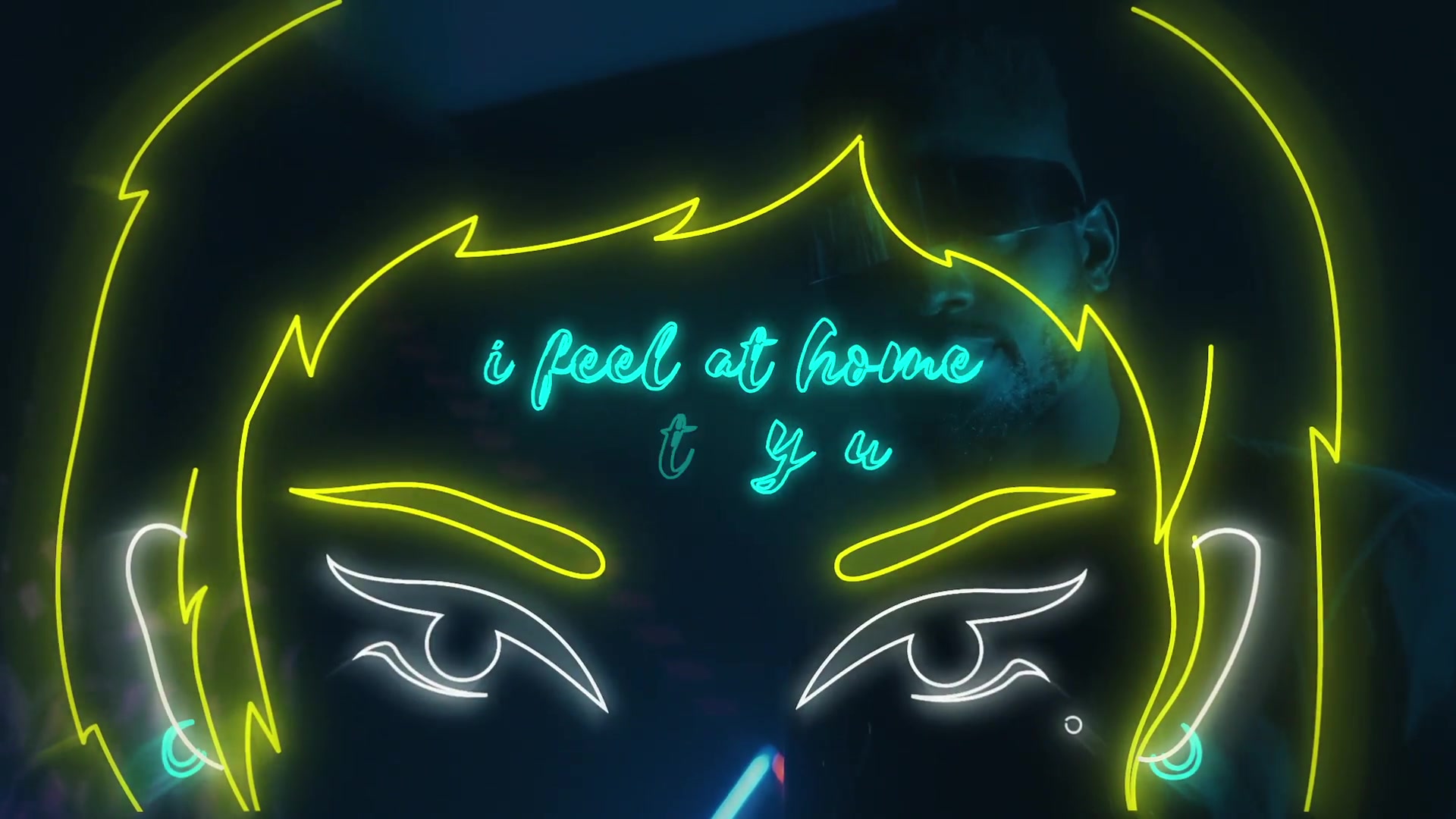 Neon Lyrics Template and Elements Videohive 33898976 After Effects Image 6