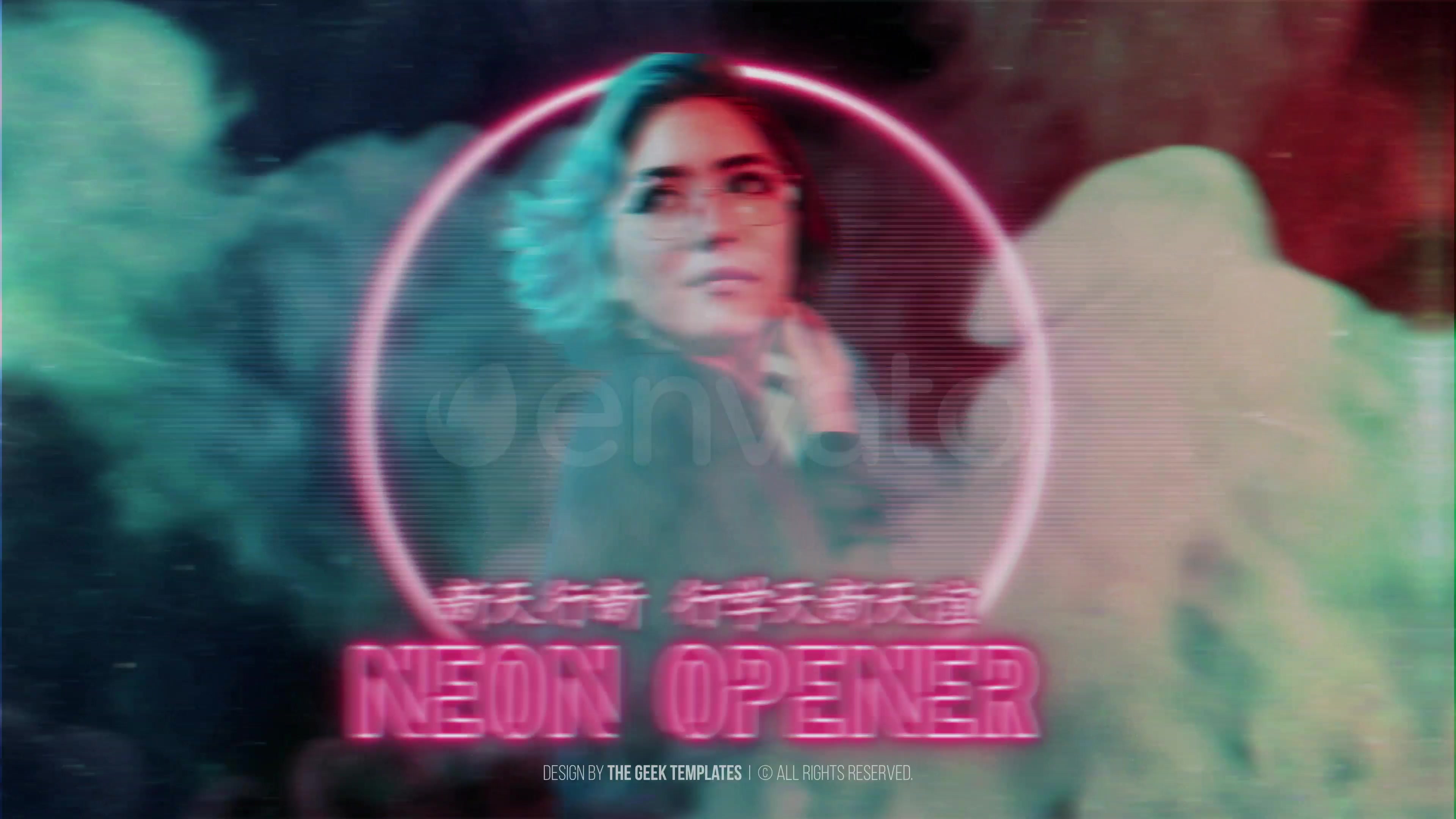 Neon Opener Videohive 26243256 After Effects Image 3