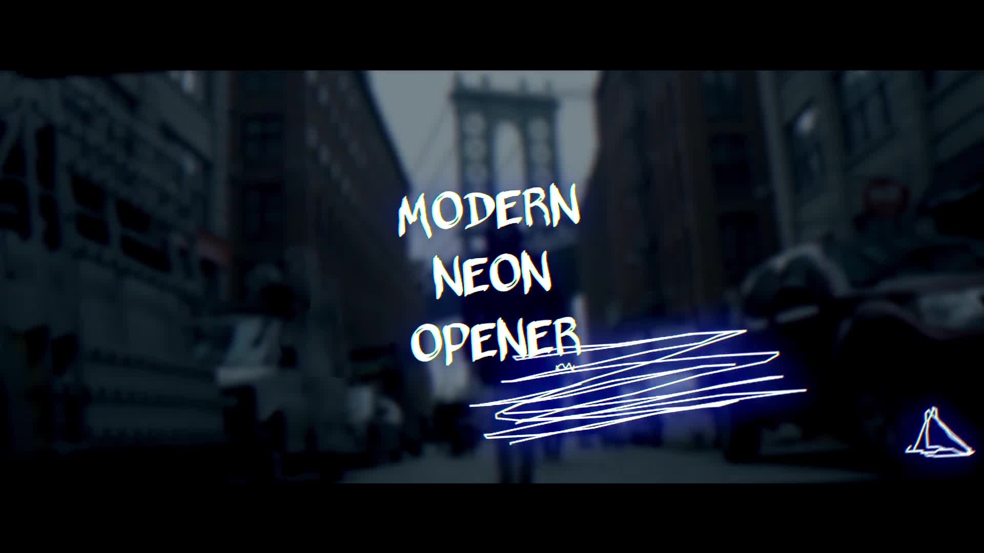 Neon Opener Videohive 23525687 After Effects Image 1