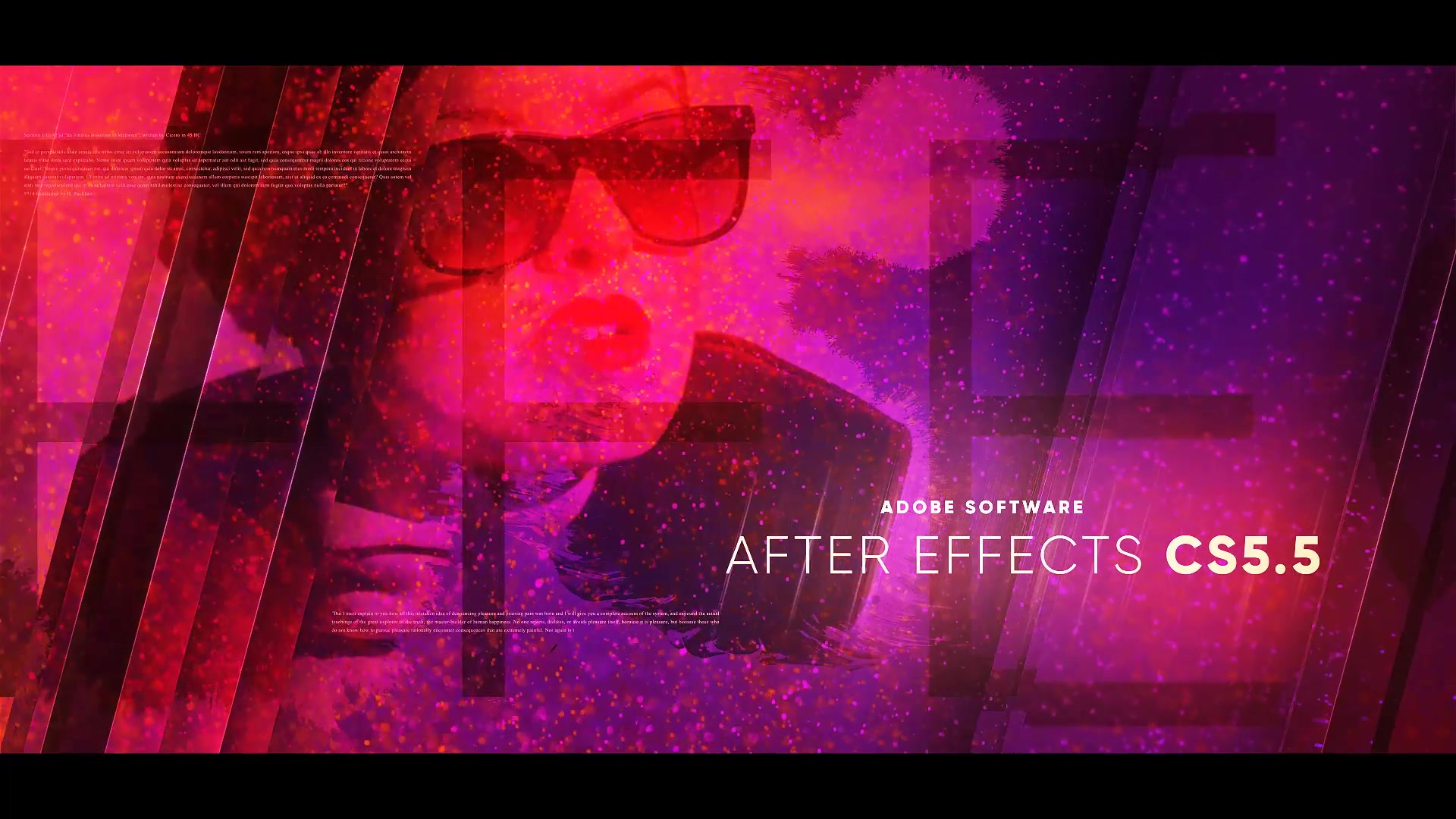 Neon Particles Titles Slideshow Videohive 23201498 After Effects Image 5