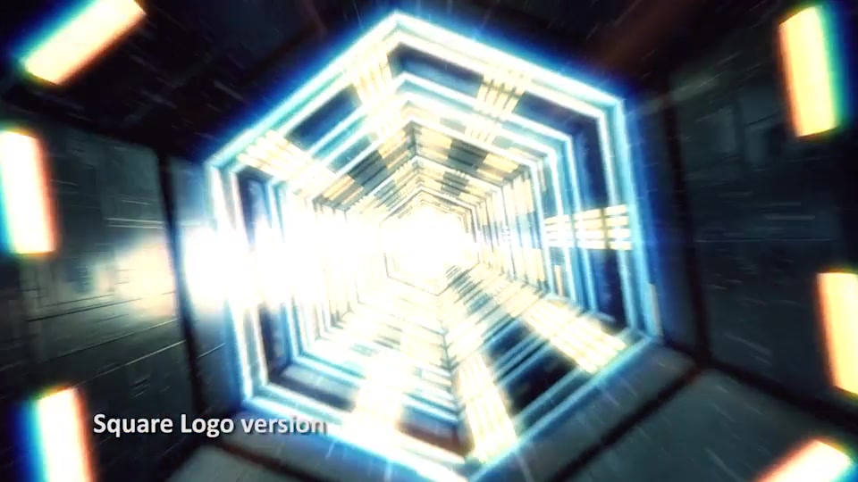 Neon Power Logo Opener - Download Videohive 16273895