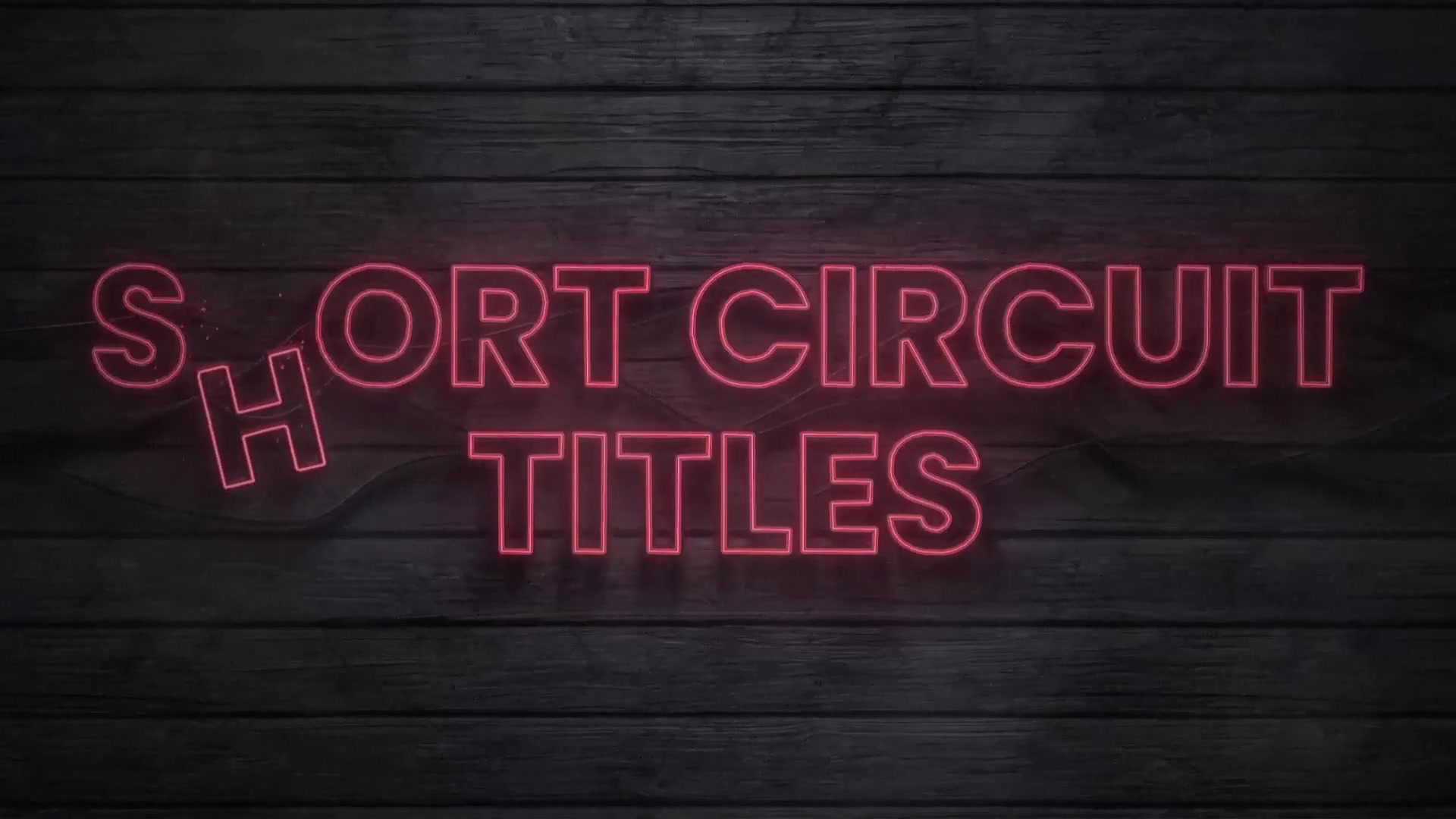 Neon Short Circuit Titles Videohive 30751434 Premiere Pro Image 3