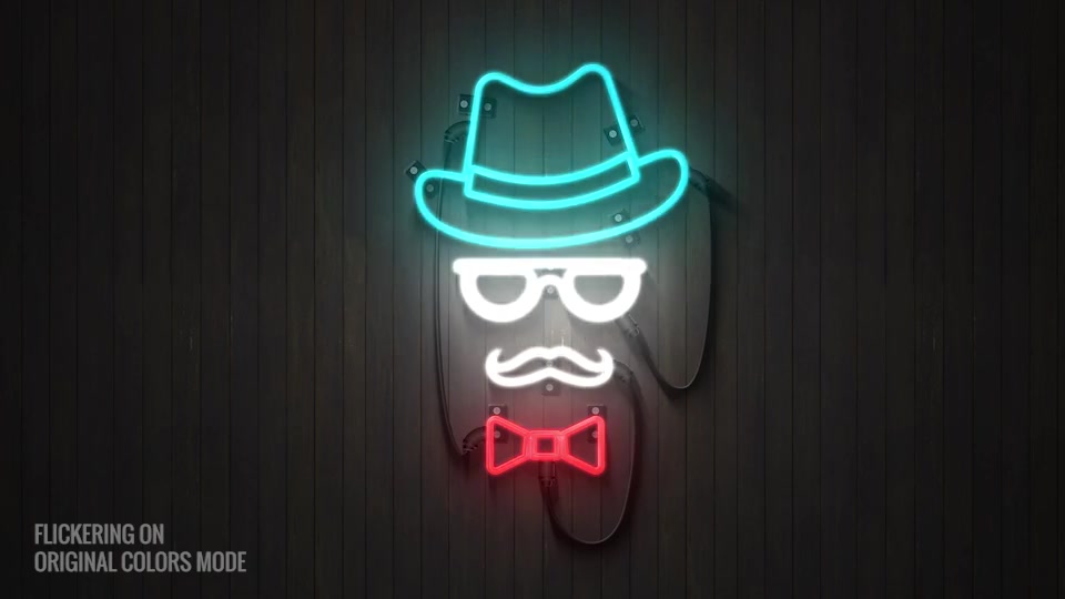 Neon Sign Creator Videohive 23717672 After Effects Image 5