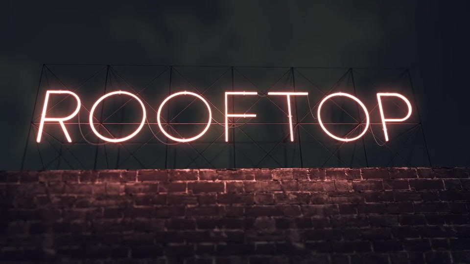 Neon Sign Kit - Download Videohive 11928076
