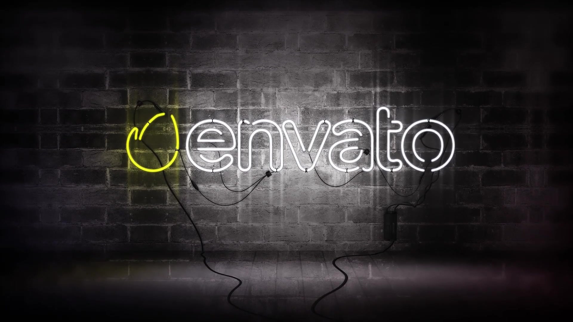 Neon Sign Logo Videohive 24695190 After Effects Image 4