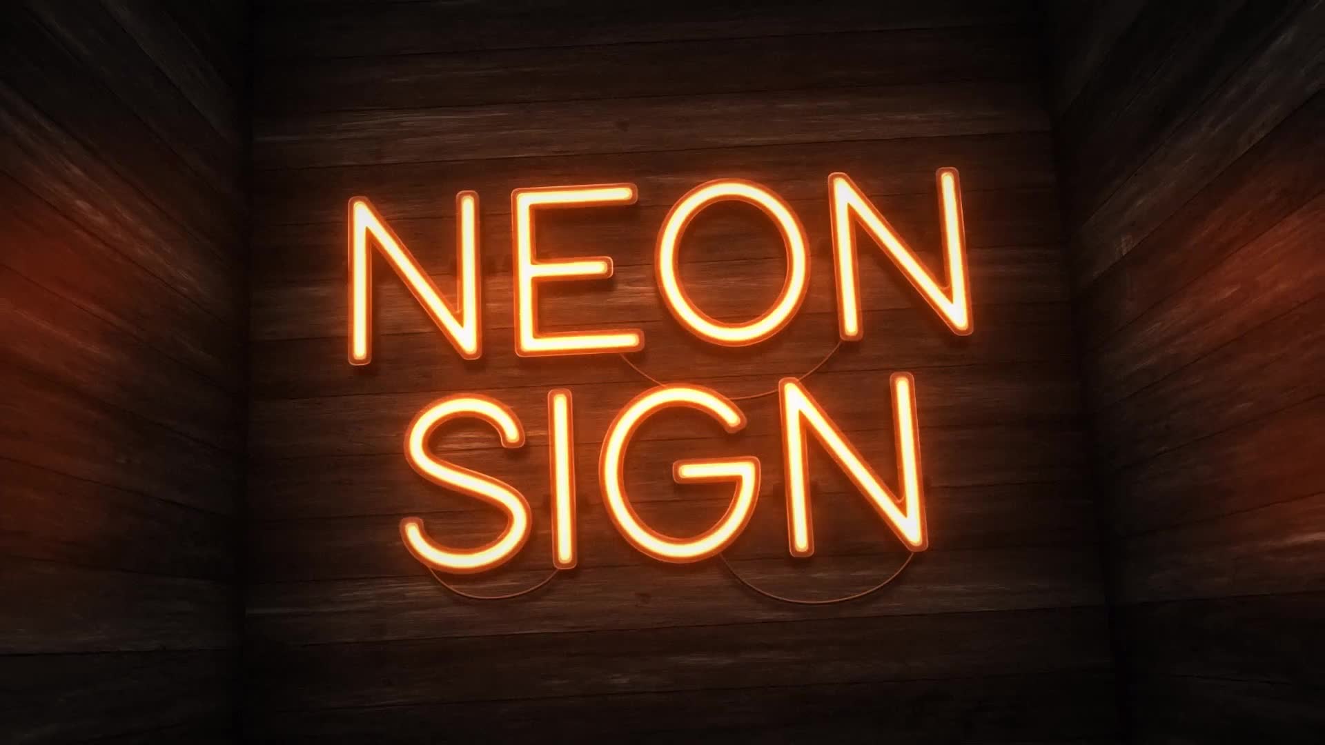 Neon Sign Titles Videohive 24531517 Premiere Pro Image 2