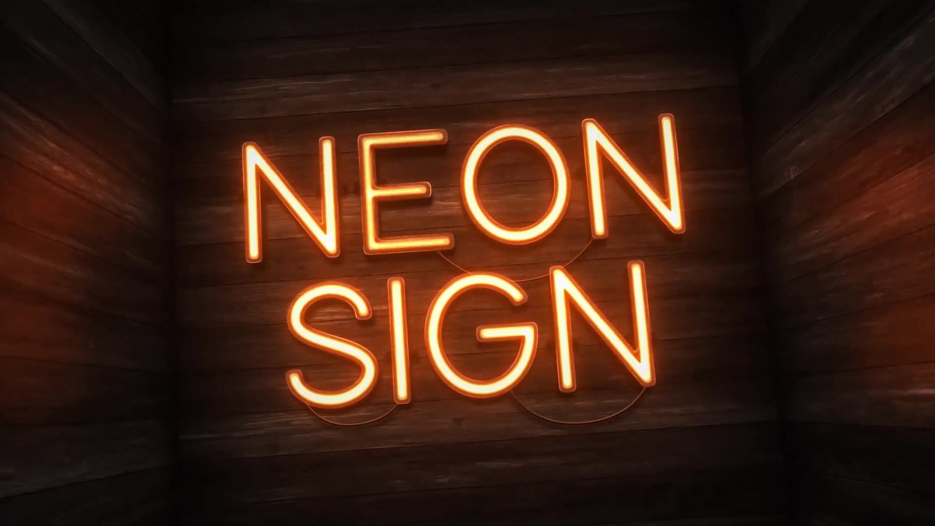 Neon Sign Titles Videohive 24531517 Premiere Pro Image 3