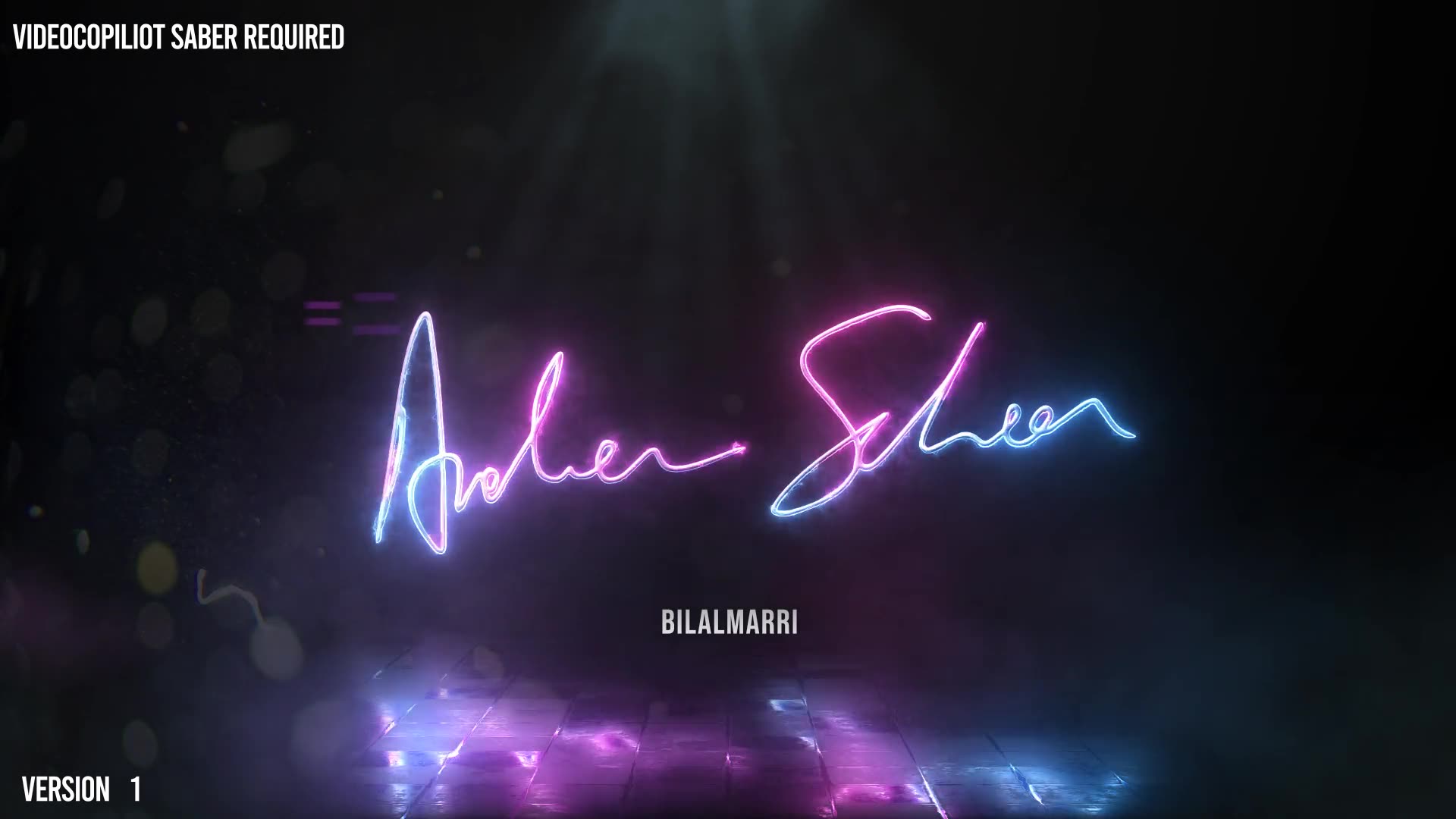 Neon Signature Reveal Pack Videohive 26029112 After Effects Image 2