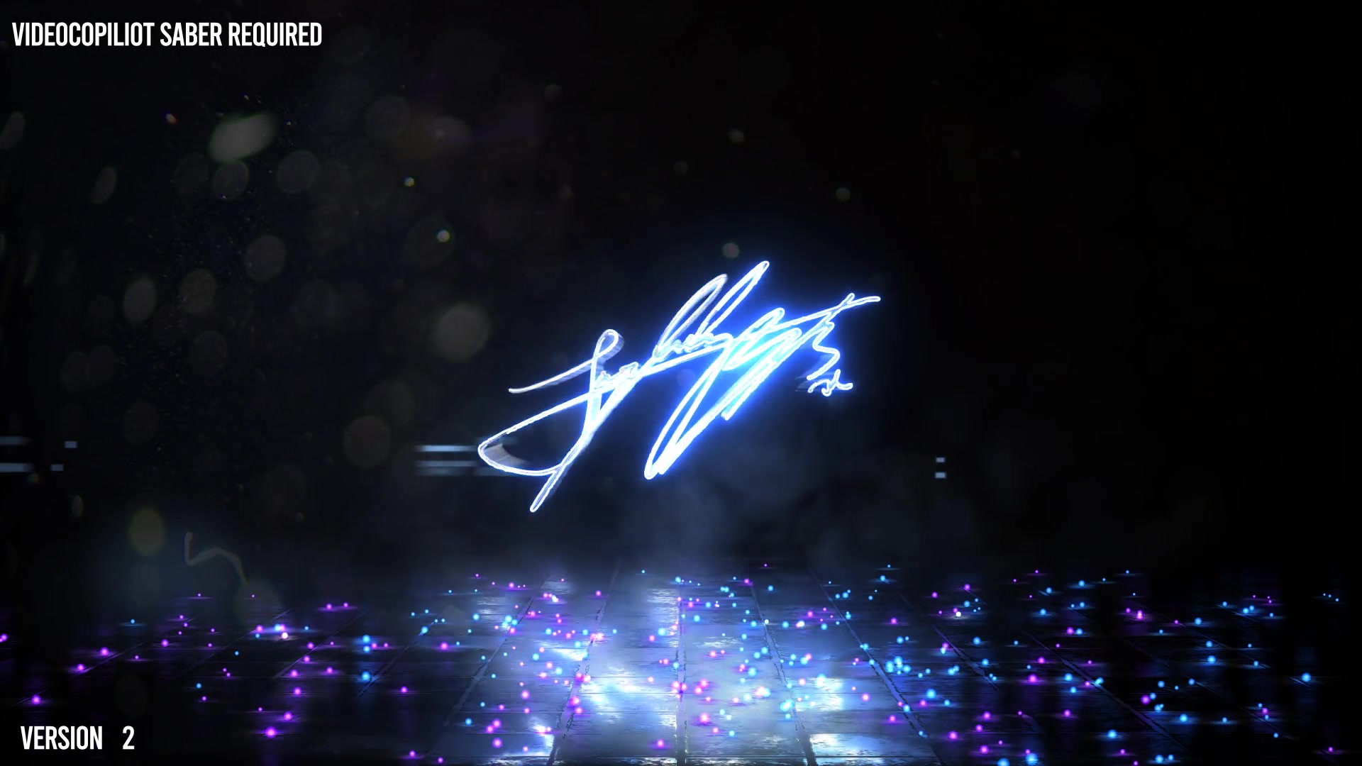 Neon Signature Reveal Pack Videohive 26029112 After Effects Image 4