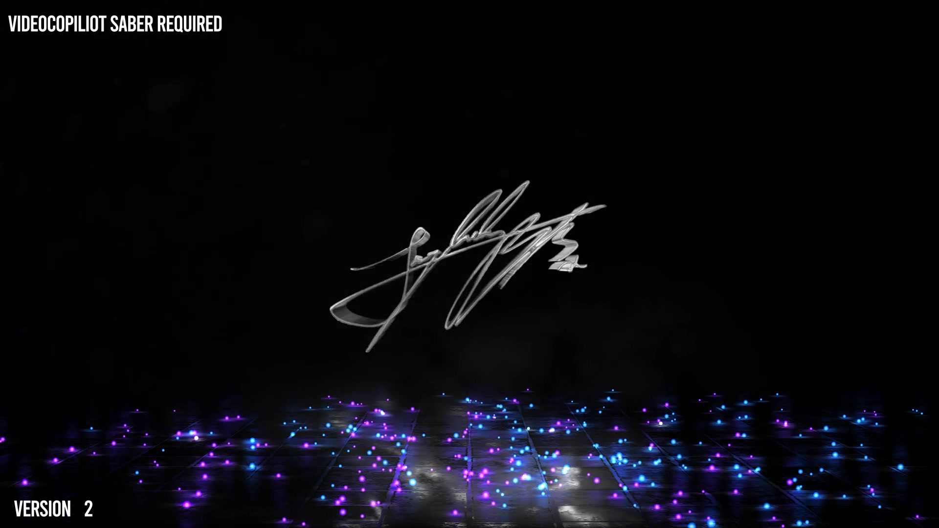Neon Signature Reveal Pack Videohive 26029112 After Effects Image 5