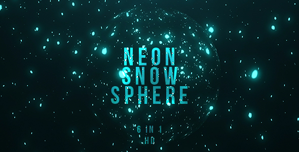 Neon Snow - Download Videohive 20870182