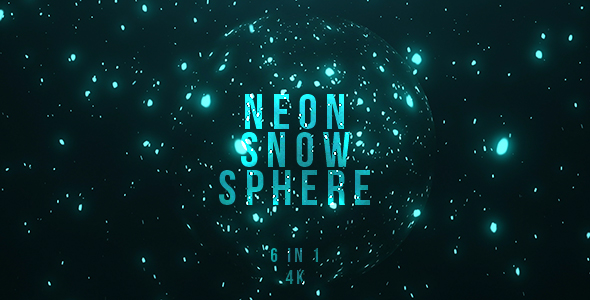 Neon Snow - Download Videohive 20872084