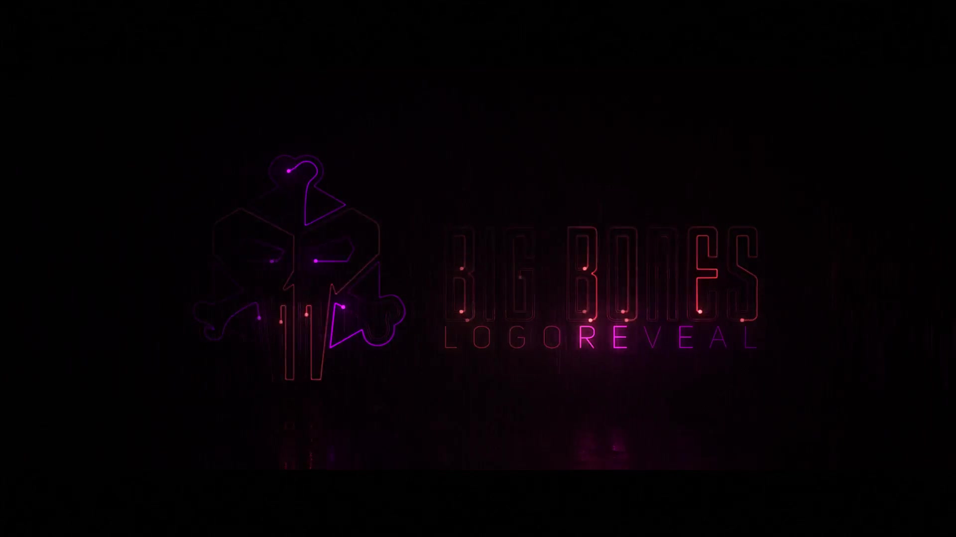 Neon Stroke Logo Videohive 23118199 After Effects Image 11